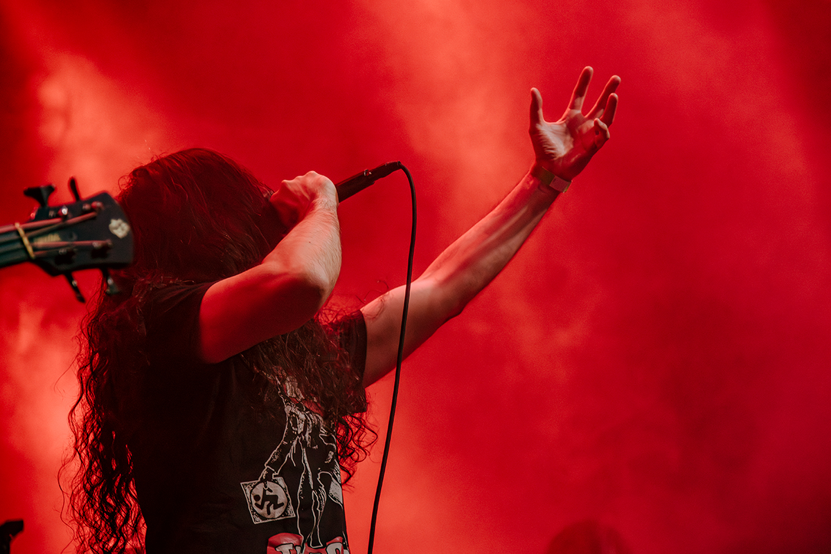 Behemoth - Deicide - Nidhogg: The Unholy Trinity Tour